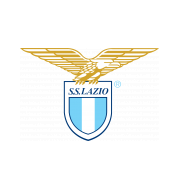 Логотип футбольный клуб Лацио (Рим)