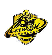 Логотип футбольный клуб Легион (Махачкала)
