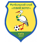 Логотип футбольный клуб Левый Берег (Киев)