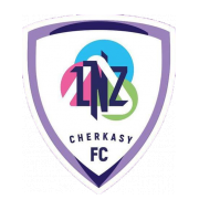 Логотип футбольный клуб ЛНЗ (Черкассы)