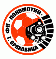 Логотип футбольный клуб Локомотив (Горна Оряховица)