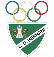 Логотип футбольный клуб Эрнани