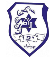 Логотип футбольный клуб Маккаби Яффа (Тель-Авив)