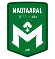 Логотип футбольный клуб Мактаарал (Атакент)