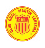 Логотип футбольный клуб Мартин Ледесма (Капиата)
