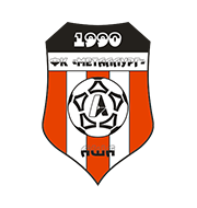 Логотип футбольный клуб Металлург (Аша)