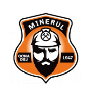 Логотип футбольный клуб Минерул Окна-Дей (Клуж-Напока)