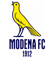 Логотип футбольный клуб Модена