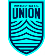 Логотип футбольный клуб Монтерей-Бей