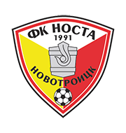 Логотип футбольный клуб Носта (Новотроицк)