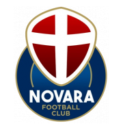 Логотип футбольный клуб Новара