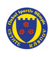 Логотип футбольный клуб Олимпик Четате (Рышнов)