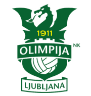 Логотип футбольный клуб Олимпия (Любляна)