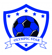 Логотип футбольный клуб Олимпик Стар (Муйинга)