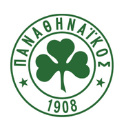 Логотип футбольный клуб Панатинаикос до 19 (Афины)