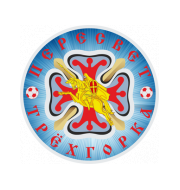 Логотип футбольный клуб Пересвет-Трёхгорка (Домодедово)