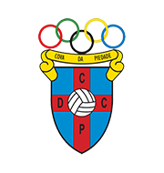 Логотип футбольный клуб Кова-да-Пиедади