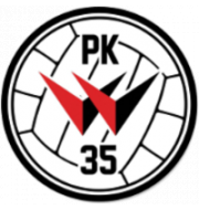 Логотип футбольный клуб ПК-35 (Хельсинки)