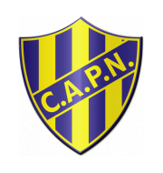 Логотип футбольный клуб Пуэрто Нуэво