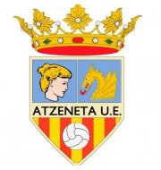 Логотип футбольный клуб Адзанета (Адзанета-де-Альбайда)