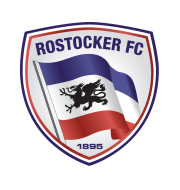 Логотип футбольный клуб Ростокер