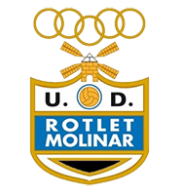 Логотип футбольный клуб Ротлет Молинар (Калье Сан-Сауль)