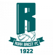 Логотип футбольный клуб Рух (Брест)