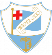 Логотип футбольный клуб Санремезе (Сан-Ремо)