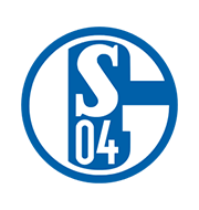 Логотип футбольный клуб Шальке-04 (до 19) (Гельзенкирхен)