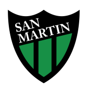 Логотип футбольный клуб Сан-Мартин (Сан Хуан)