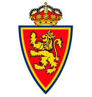 Логотип футбольный клуб Сарагоса 2