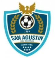 Логотип футбольный клуб Сан-Агустин