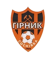 Логотип футбольный клуб Горняк (Сосновка)
