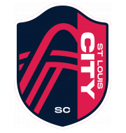 Логотип футбольный клуб Сент-Луис Сити