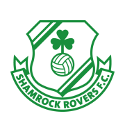 Логотип футбольный клуб Шемрок Роверс до 19 (Дублин)