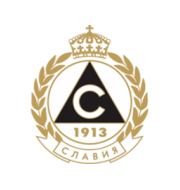 Логотип футбольный клуб Славия (София)