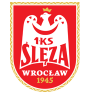 Логотип футбольный клуб Слеза (Вроцлав)