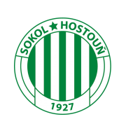 Логотип футбольный клуб Сокол (Гостуонь)
