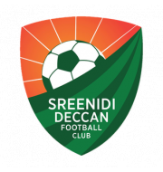 Логотип футбольный клуб Срениди Деккан (Визаг)
