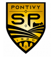 Логотип футбольный клуб Стад Понтиви
