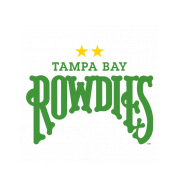 Логотип футбольный клуб Тампа Бэй Роудис (Санкт-Петербург, Флорида)