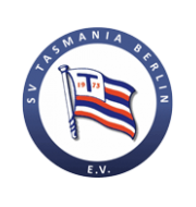 Логотип футбольный клуб Тасмания (Берлин)