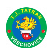 Логотип футбольный клуб Татран (Всеховице)