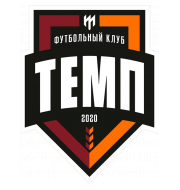 Логотип футбольный клуб Темп (Барнаул)