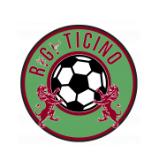 Логотип футбольный клуб Тичино (Роментино)
