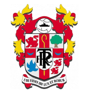 Логотип футбольный клуб Транмер Роверс