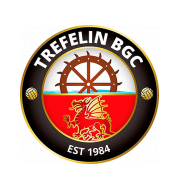 Логотип футбольный клуб Трефелин (Порт-Тальбот)