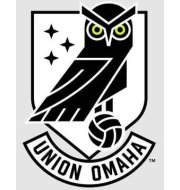 Логотип футбольный клуб Юнион Омаха (Папилион)
