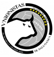 Логотип футбольный клуб Унионистас де Саламанка