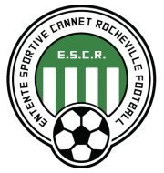 Логотип футбольный клуб Канне Рошвиль (Ле-Канне)